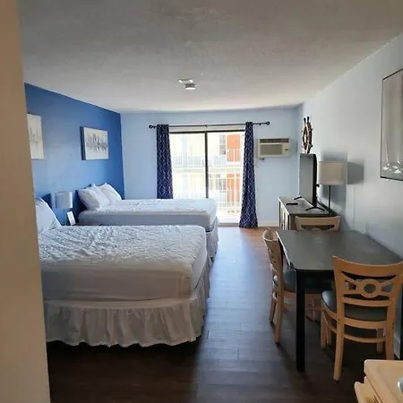 Oceanview Efficiency Dw608 Apartment Myrtle Beach Exterior photo