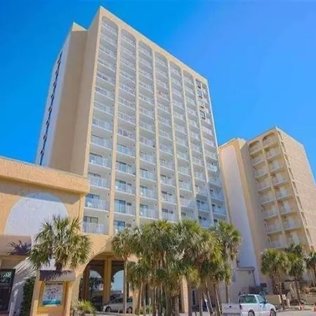 Oceanview Efficiency Dw608 Apartment Myrtle Beach Exterior photo
