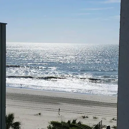 Oceanview Efficiency Dw608 Apartment Myrtle Beach Exterior photo