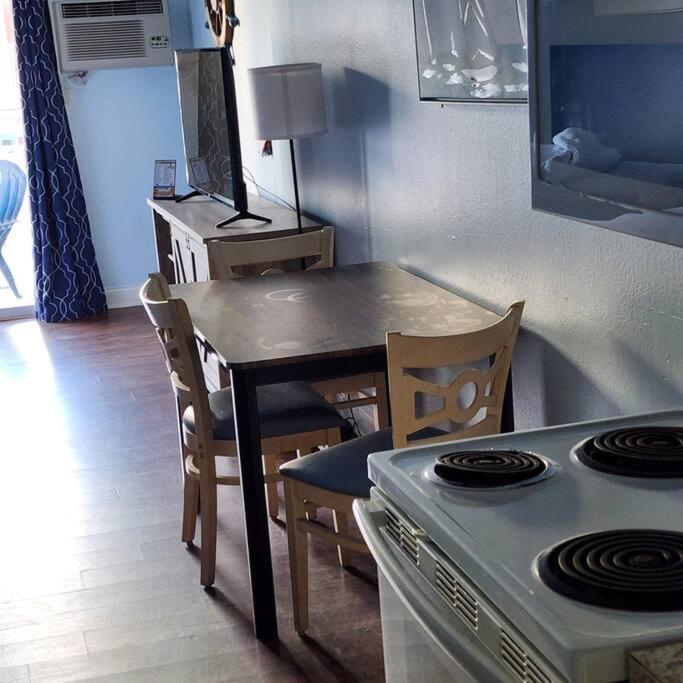 Appartement Oceanview Efficiency Dw608 *